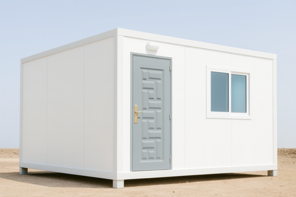 بيوت جاهزة مكاتب شركات