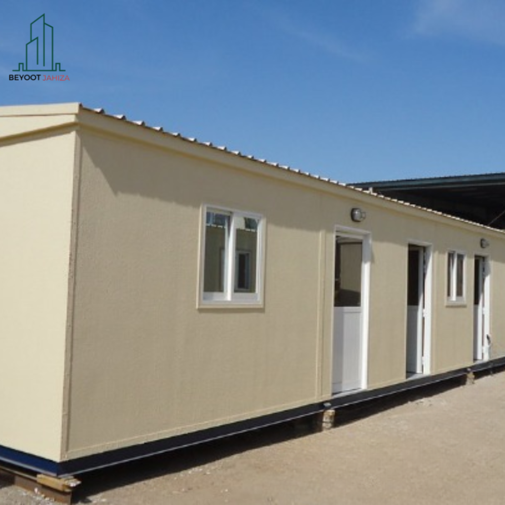 كرفانات السعودية جديد