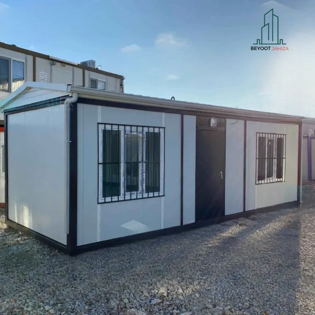 Prefabricated Buildings: Benefits, Types, and Applications in Saudi Arabia