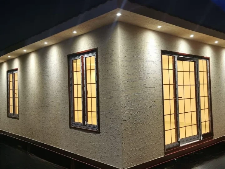 بيوت جاهزة مصنع البيوت الجاهزة للصناعة