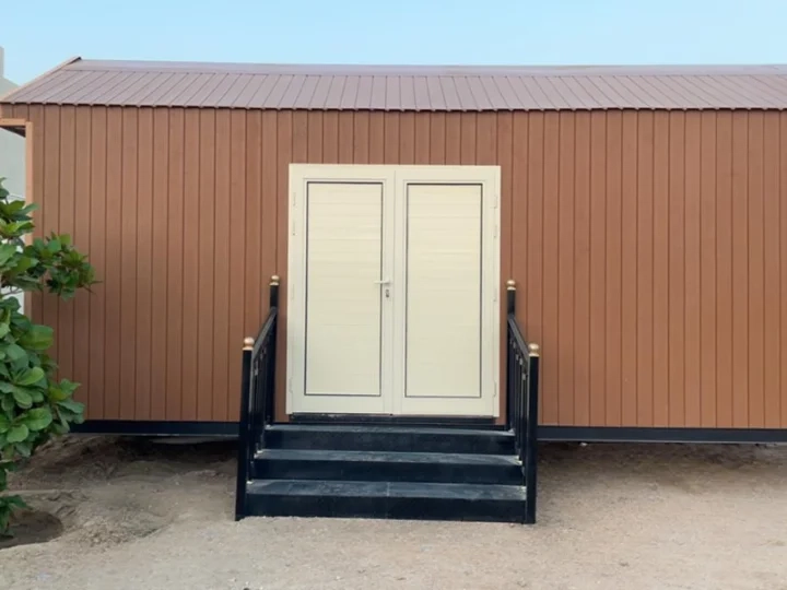 بيوت جاهزه فاخرة -مصنع البيوت الجاهزة