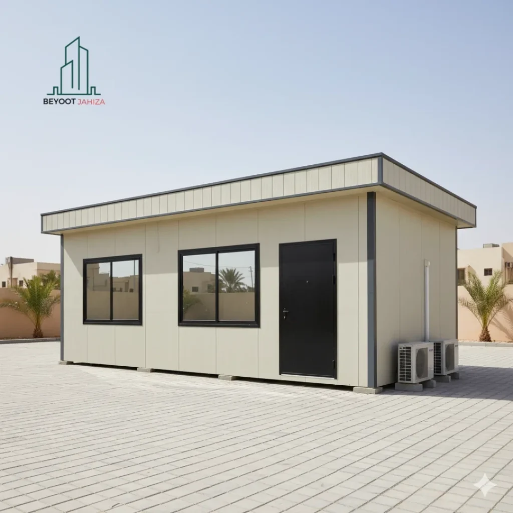 غرف جاهزة اسمنت بورد للبيع جديد في السعودية