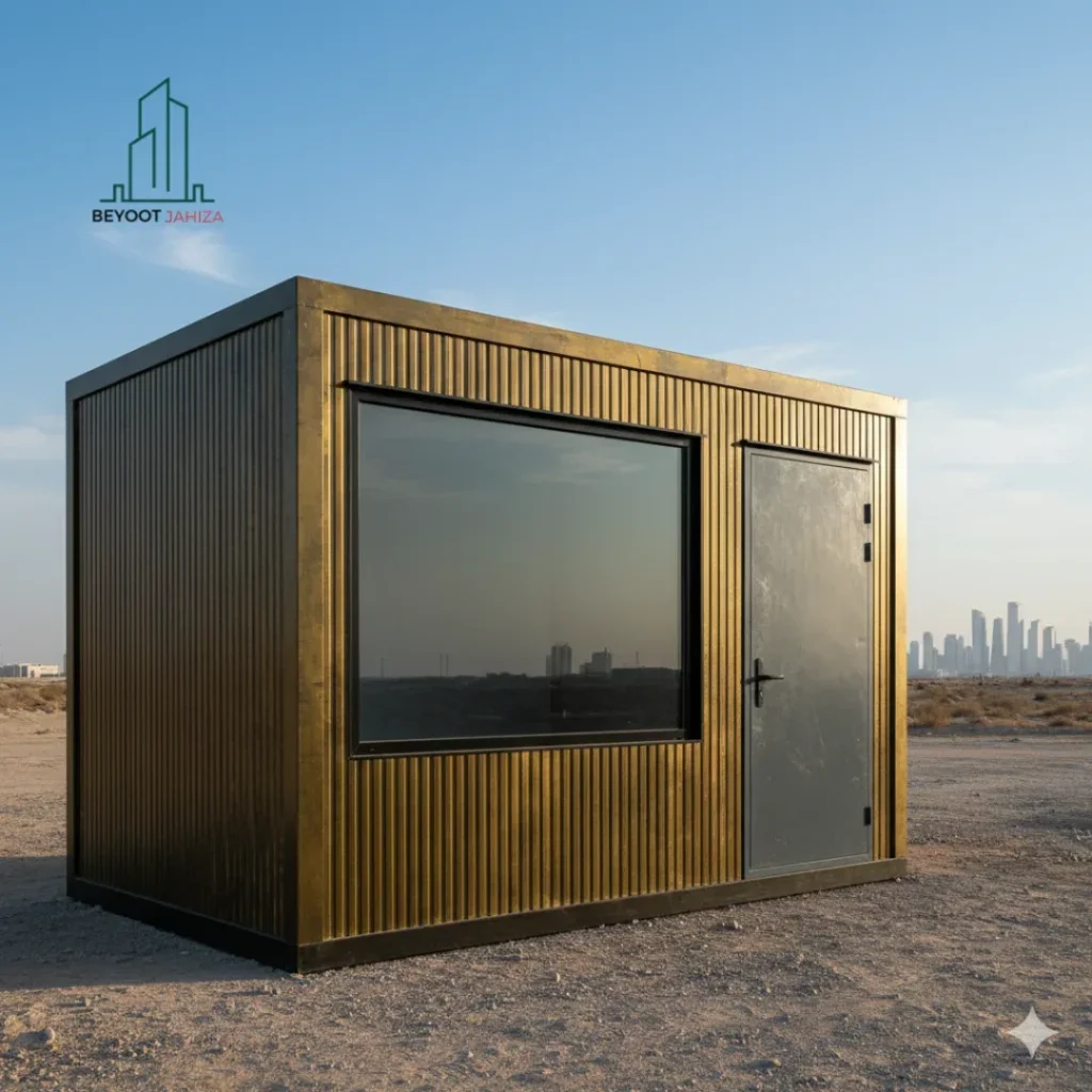 غرف جاهزة شينكو لون ذهبي